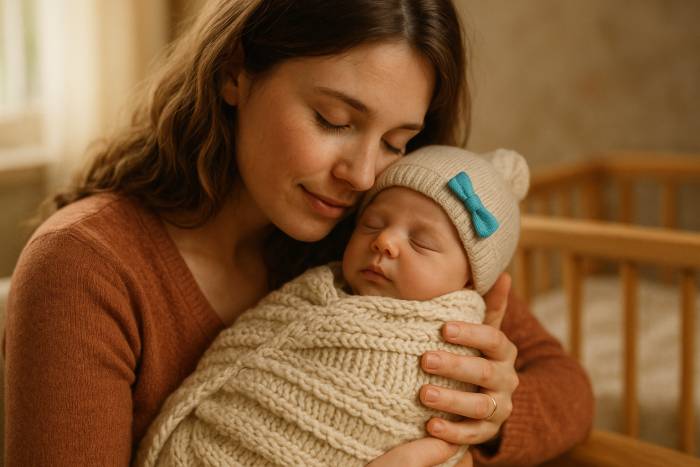 Как пеленать новорожденного: схемы, видео и лайфхаки