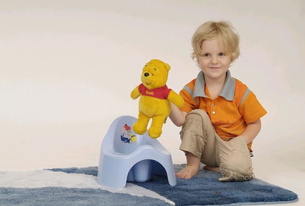 спать без памперса