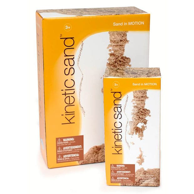кинетический песок купить
