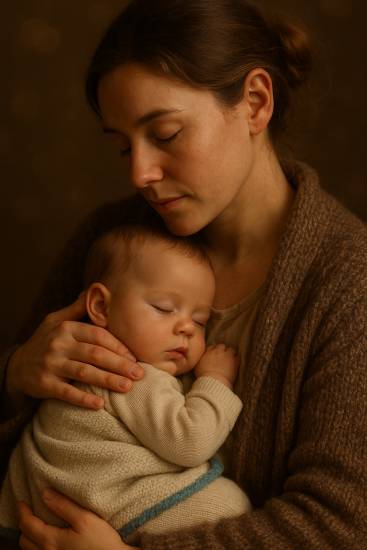 Колики у новорожденного: причины, симптомы и помощь