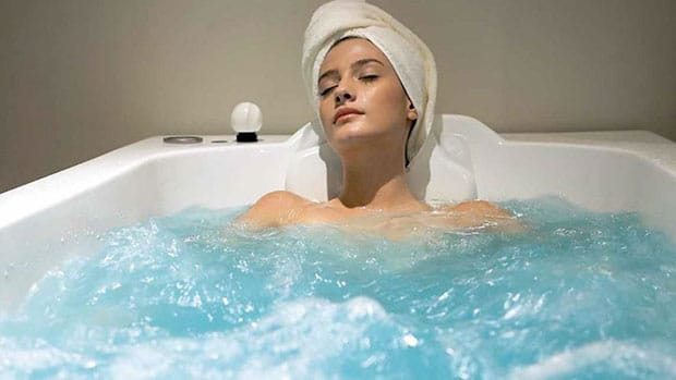 ванна во время схваток