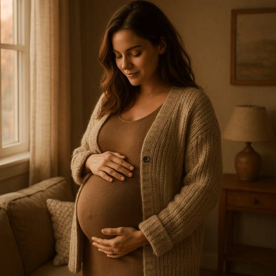 Первый триместр беременности: полный гид по неделям и анализам