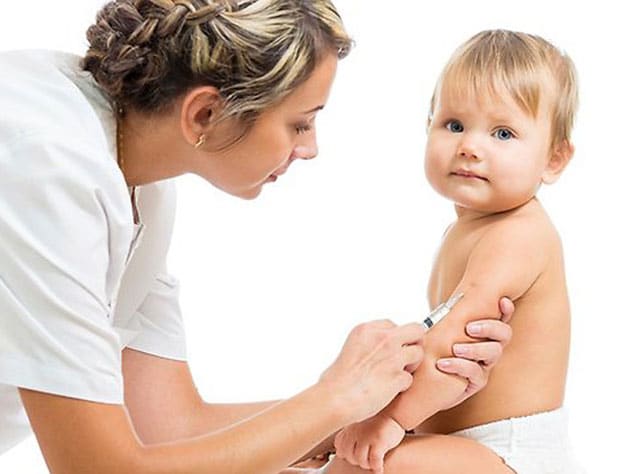 можно ли делать при насморке прививку от полиомиелита
