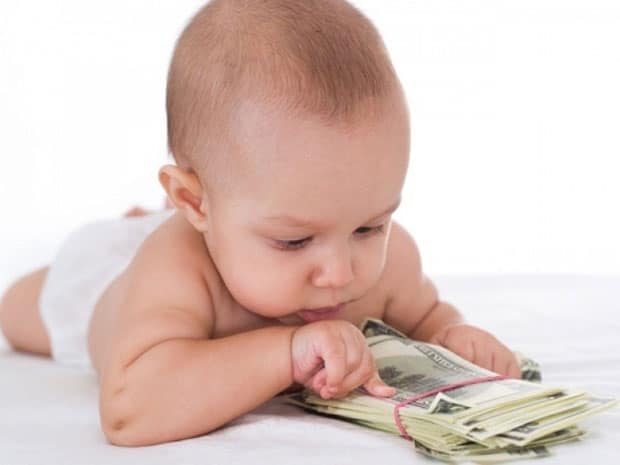 как начисляется единовременное пособие