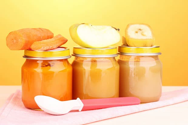 прикорм недоношенных детей