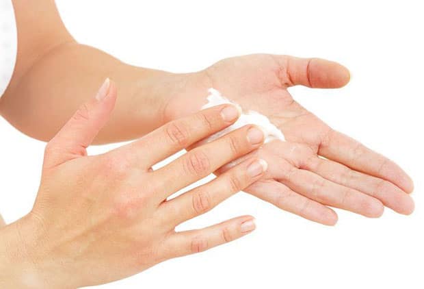 как пользоваться присыпкой