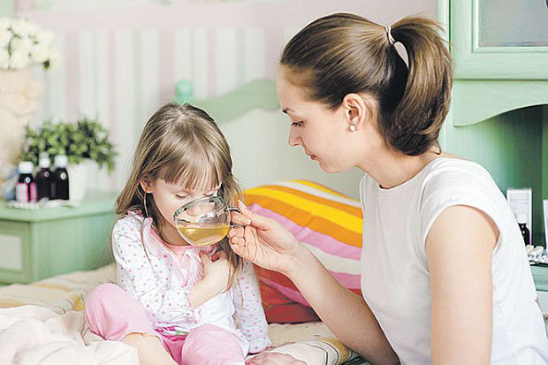 лечение ротавируса у детей