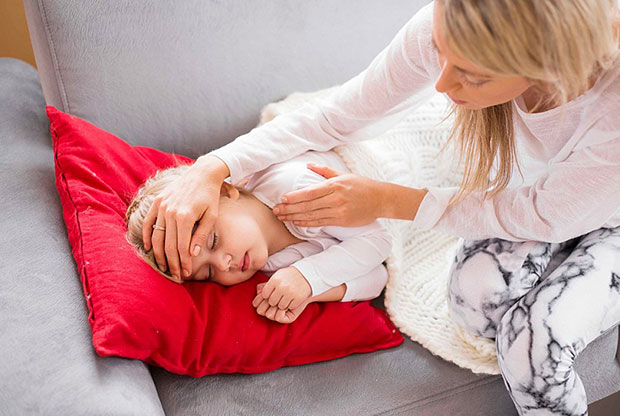 осложнения ротавируса