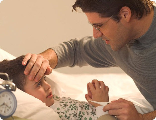 профилактика орви у детей