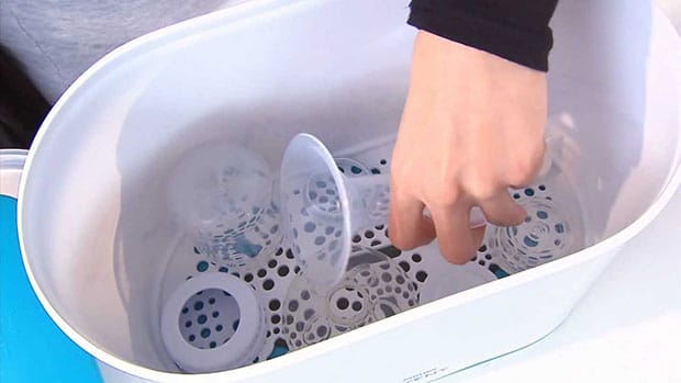 нужно или нет стерилизовать бутылочки