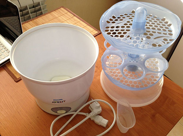 до какого возраста стерилизовать бутылочки