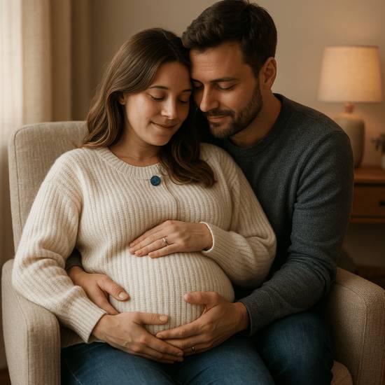 Роль папы во время беременности: советы по триместрам