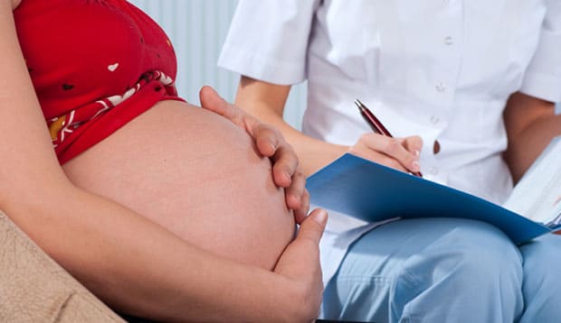 расшифровка результатов 3 узи