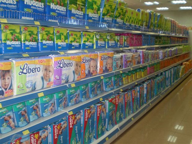 рейтинг подгузников