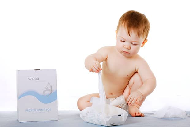 сколько стоят памперсы для новорожденных