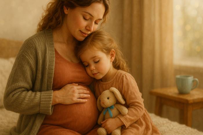 Полное руководство для молодых мам: от беременности до первого года жизни ребёнка в 2025 году