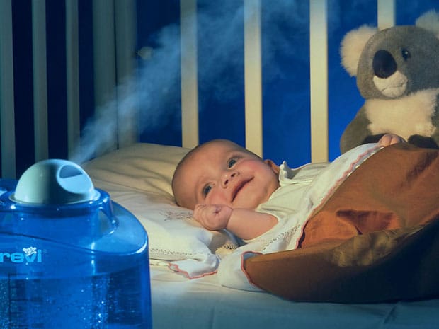 как выбрать увлажнитель