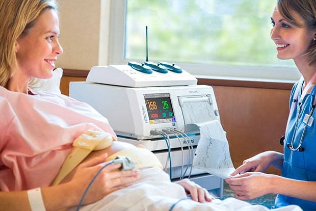 как делают КТГ плода